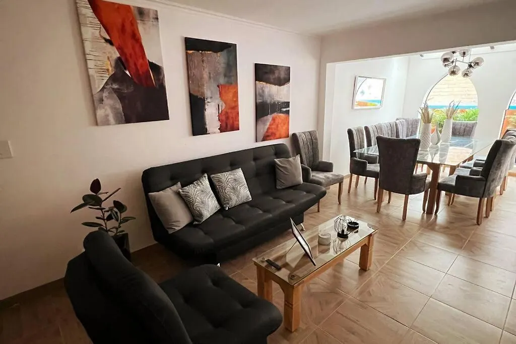 Vila Casa De Ensueno El Poblado Medellín