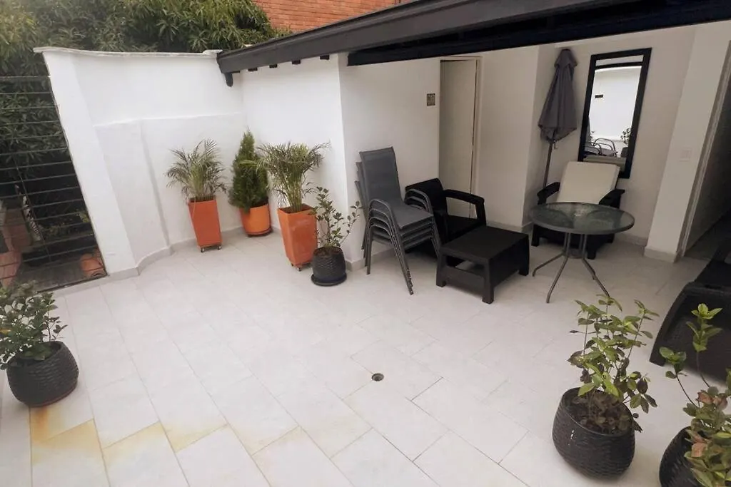 Vila Casa De Ensueno El Poblado Medellín Kolumbie