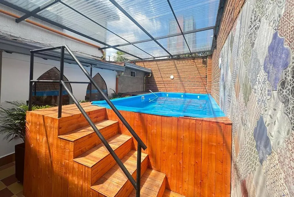 Vila Casa De Ensueno El Poblado Medellín